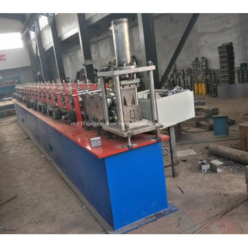 Steel frame u channel metal stamping machine SA